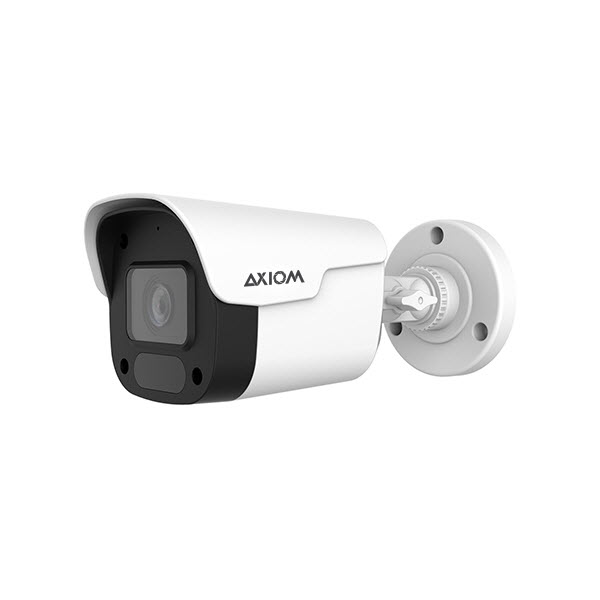 AC-B140-28 - Камера сетевая цилиндрическая 4MP Axiom
