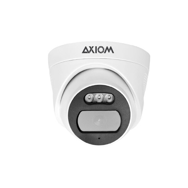 AC-D140-36 - Камера сетевая купольная 4MP Axiom