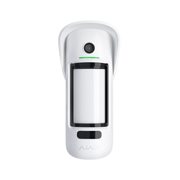 Ajax MotionCam Outdoor