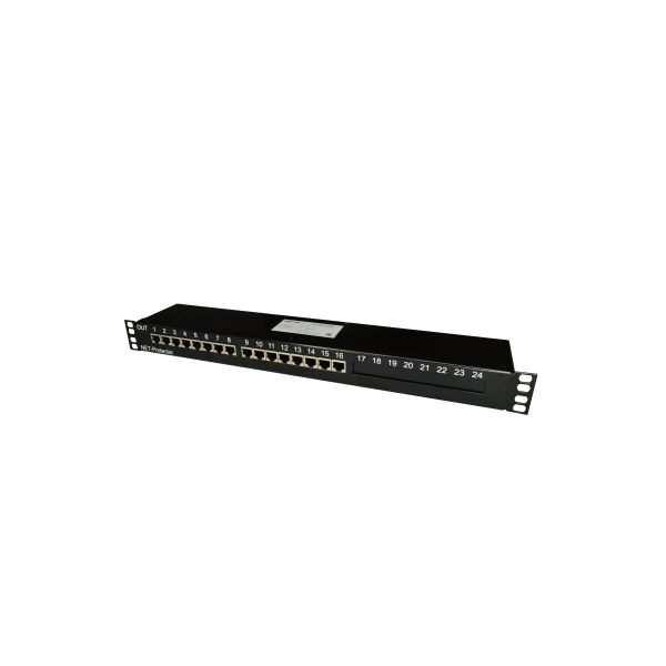 AM-SP1000-RG4516PR - устройство грозозащиты сетей Ethernet на 16 портов Axiom
