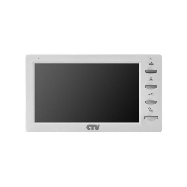 CTV-M1701 Plus - монитор видеодомофона CTV 7" TFT IPS