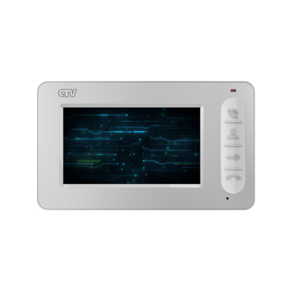 CTV-M400 - монитор видеодомофона CTV 4.3" TFT