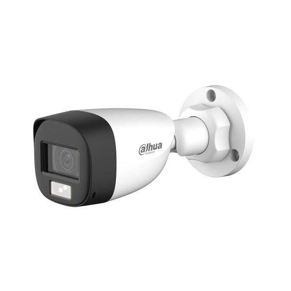 DH-HAC-HFW1200CLP-IL-A - Камера аналоговая HD цилиндрическая 2MP Dahua