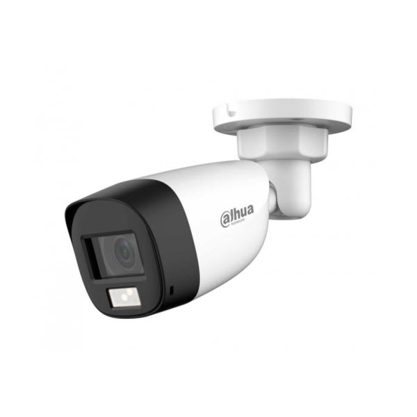 DH-HAC-HFW1500CLP-IL-A - камера аналоговая HD цилиндрическая 5MP Dahua