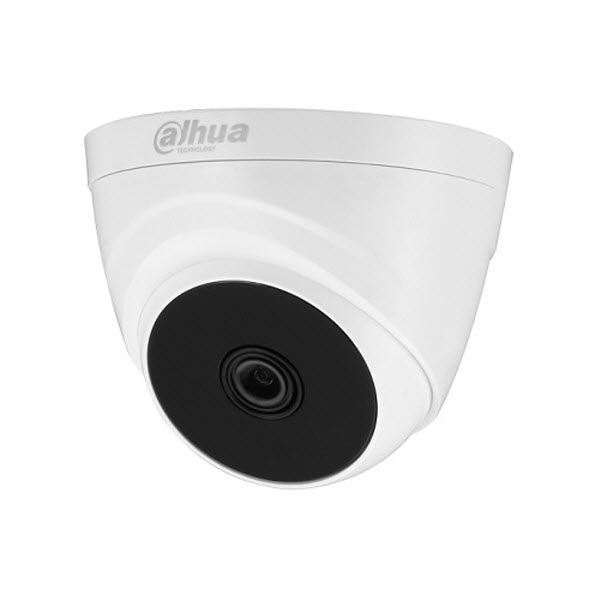 DH-HAC-T1A21P-U - Камера аналоговая HD купольная 2MP Dahua
