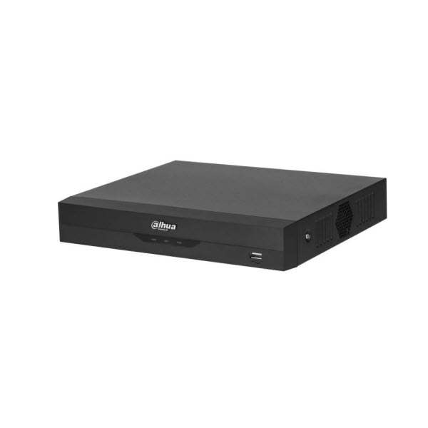 DHI-NVR1108HS-S3/H - Видеорегистратор сетевой 8 каналов Dahua