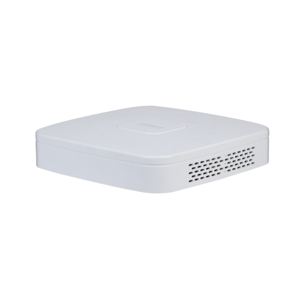 DHI-NVR2104-4KS3 - Видеорегистратор сетевой 4 канала Dahua