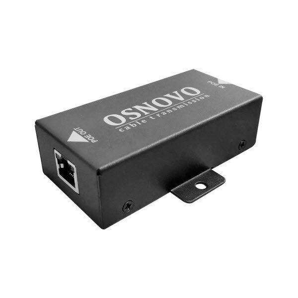 E-PoE/1 - удлинитель Ethernet OSNOVO