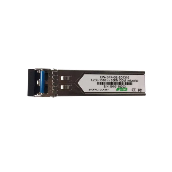 EW-ISFP-GE-SD1310 - SFP-трансивер промышленный EWIND