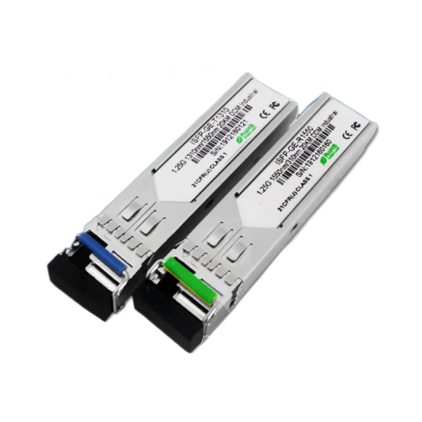EW-ISFP-GE-T1310/EW-ISFP-GE-R1550 - Комплект SFP-трансиверов EWIND
