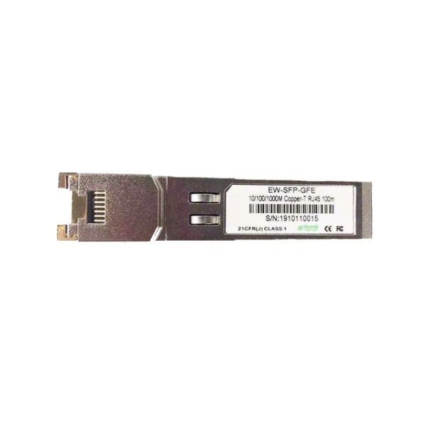 EW-SFP-GFE - SFP-трансивер EWIND с интерфейсом Ethernet 