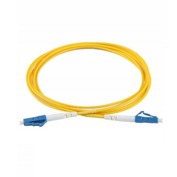 Патч-корд LC(UPC)-LC(UPC) SM simplex 1m