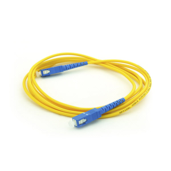 Патч-корд SC(UPC)-SC(UPC) SM simplex 1m