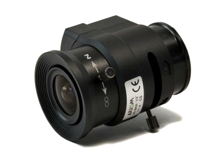AML-3580D - Объектив вариофокальный f 3.5-8.0mm Axiom