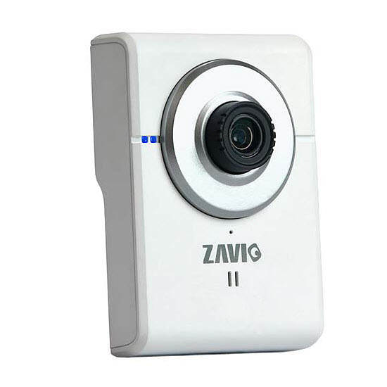 F3102 - Камера сетевая компактная 1MP Zavio