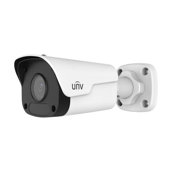 IPC2125LR3-PF60M-D - Камера сетевая цилиндрическая 5MP UNV