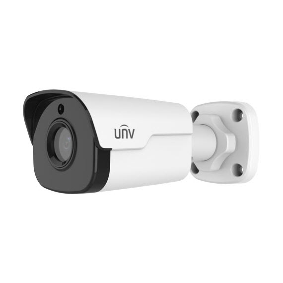 IPC2125SR3-ADUPF40 - Камера сетевая цилиндрическая 5MP UNV