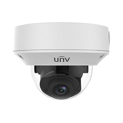 IPC3232LR3-VSPZ28-D - Камера сетевая купольная вандалозащищенная 2MP UNV