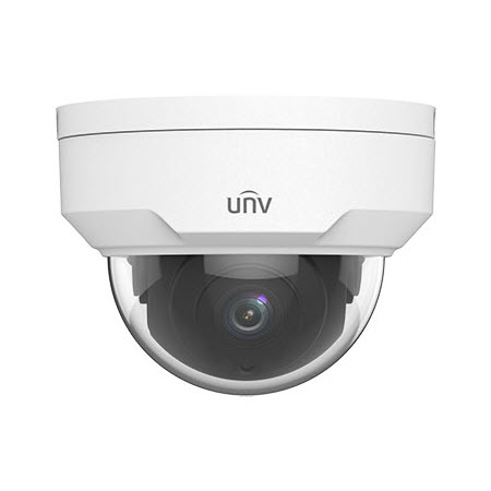 IPC325LR3-VSPF40-D - Камера сетевая купольная вандалозащищенная 5MP UNV