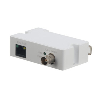 LR1002-1ET - удлинитель Ethernet по коаксиальному кабелю Dahua