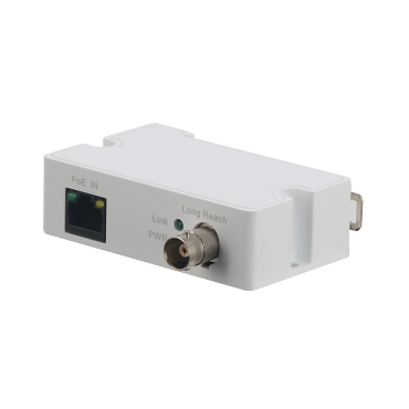 LR1002-1EC - удлинитель Ethernet по коаксиальному кабелю Dahua