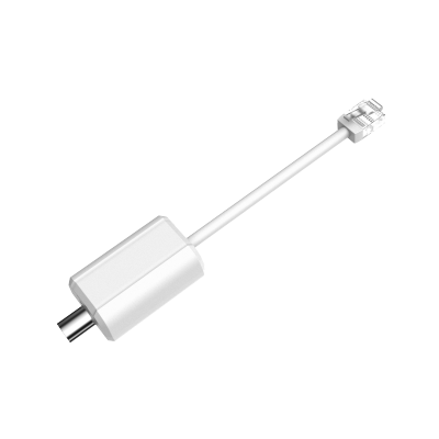 LR1002 - удлинитель Ethernet по коаксиальному кабелю Dahua