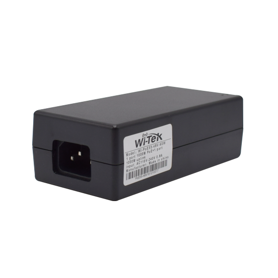 WI-POE55-48V-60W - PoE-инжектор Wi-Tek