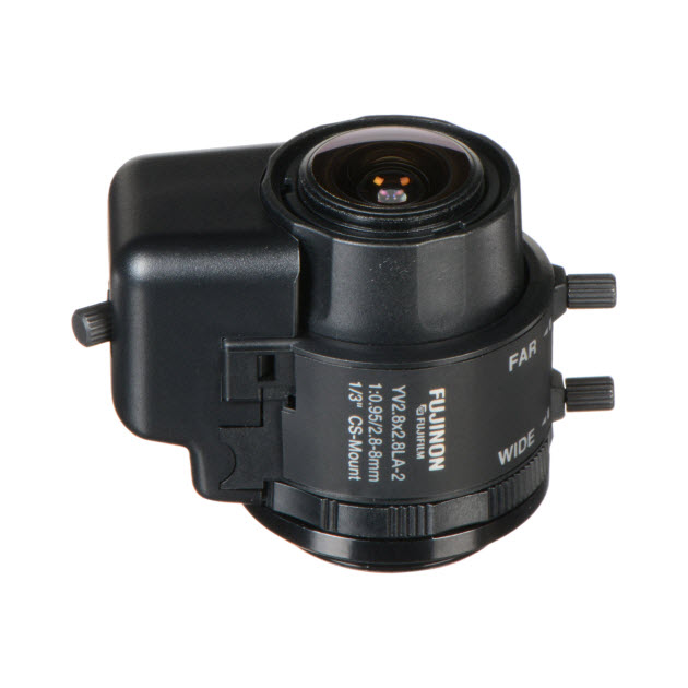 YV2.8x2.8LA-SA2L - Объектив вариофокальный f 2.8-8mm Fujifilm