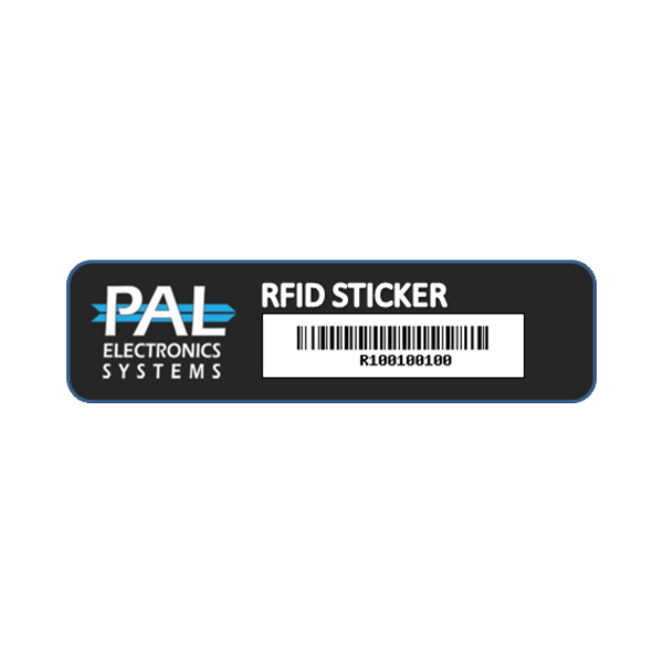 RFID наклейка