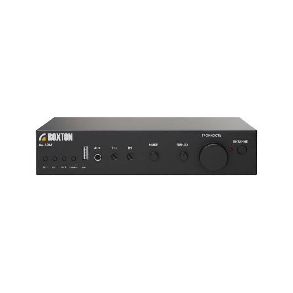 ROXTON AA-40M - Музыкальный усилитель 40W