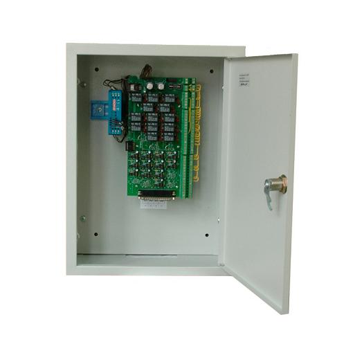 VAP-2070 - Модуль сопряжения, с возможностью обслуживания одновременно въезда и выезда