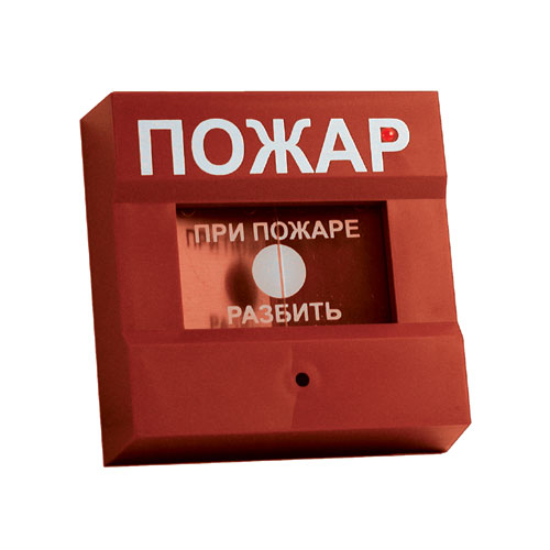 ИПР 513-3А - Извещатель пожарный адресный ручной